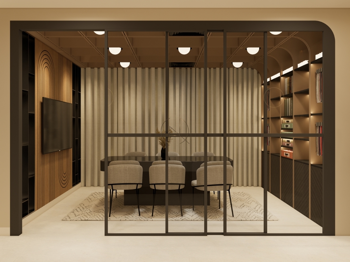 Design Meets Display — image 1 of 6