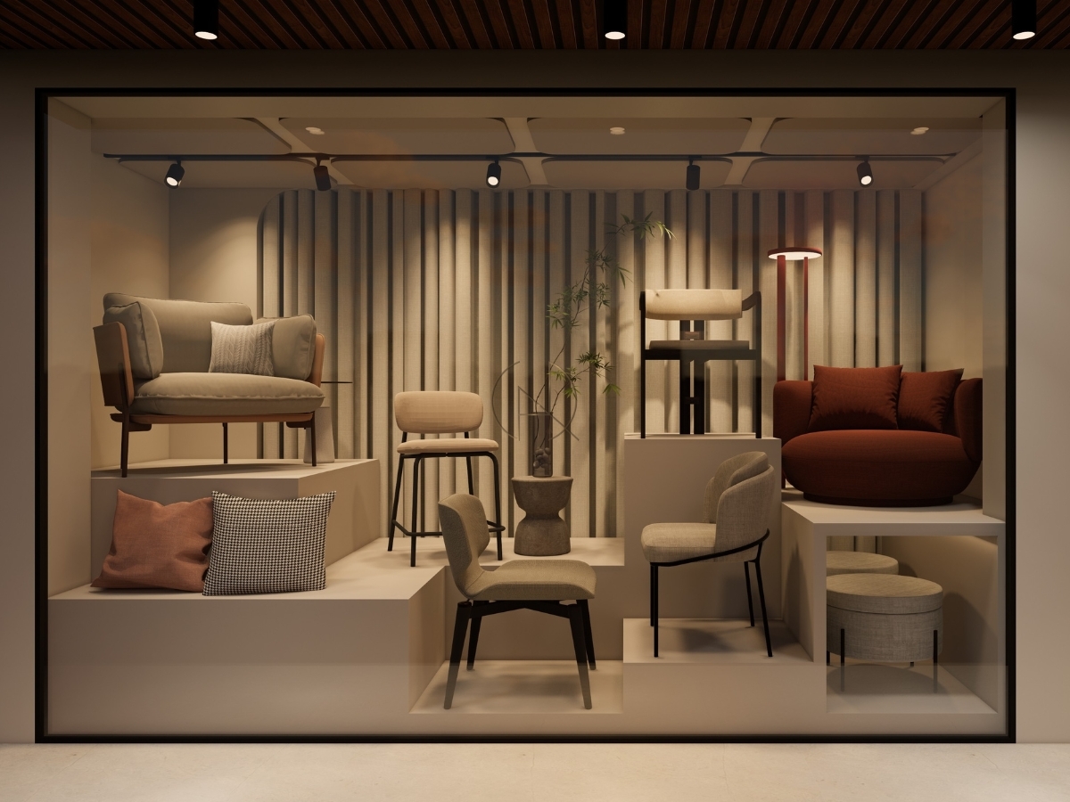 Design Meets Display