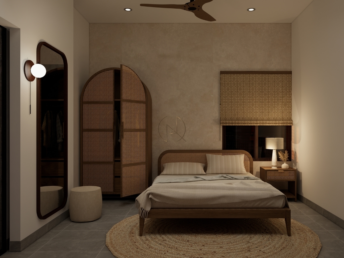 Rattan Meets Refinement