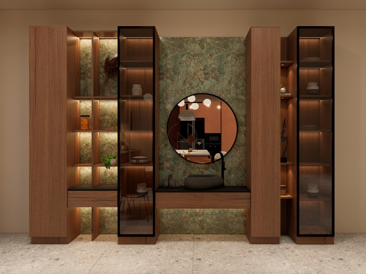 Rustic Charm, Modern Sophistication